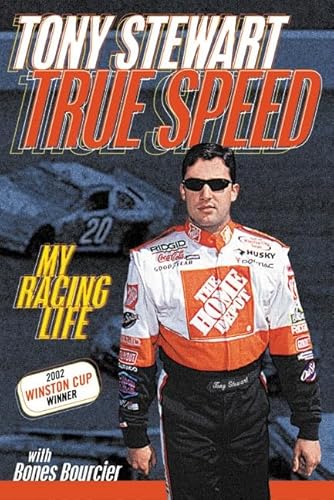 Imagen de archivo de True Speed: My Racing Life a la venta por Wonder Book