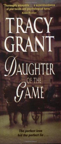 9780061032066: Daughter of the Game