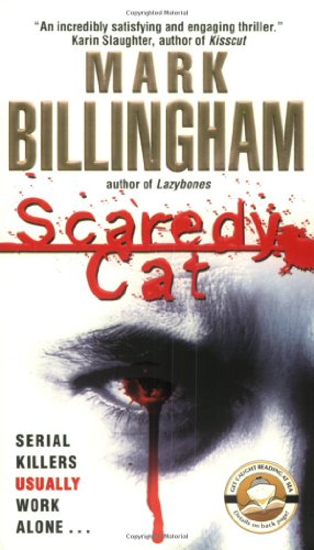 9780061032202: Scaredy Cat