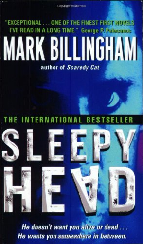 Sleepyhead (9780061032219) by Billingham, Mark