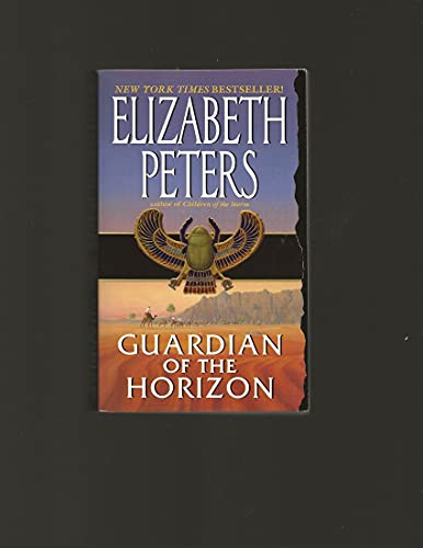 Beispielbild fr Guardian Of The Horizon (Amelia Peabody Mysteries) zum Verkauf von SecondSale