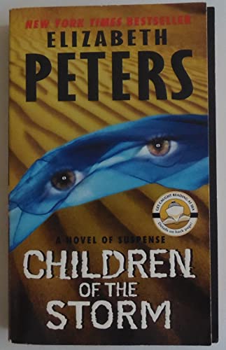 Children of the Storm (9780061032486) by Peters, Elizabeth