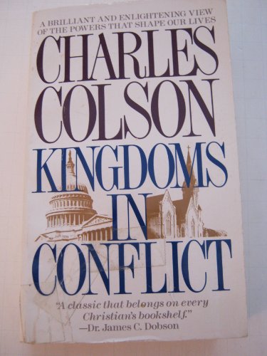 Stock image for Kingdoms in Conflict for sale by ThriftBooks-Atlanta