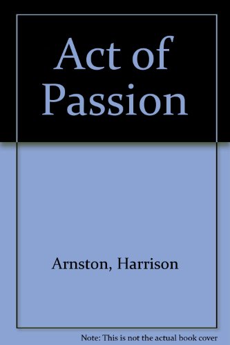 Stock image for Act of Passion for sale by HPB-Ruby