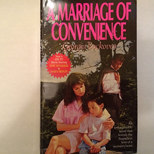 Stock image for Marriage of Convenience for sale by Better World Books