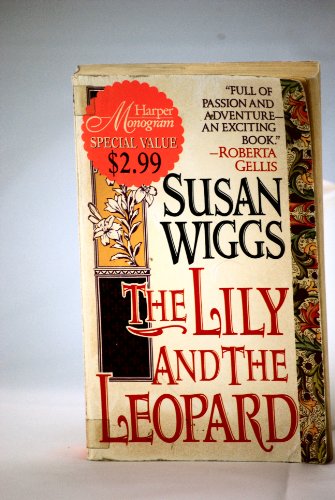 Stock image for Lily and the Leopard for sale by SecondSale