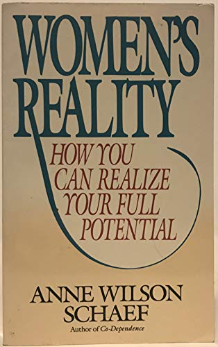 Imagen de archivo de Women's Reality: An Emerging Female System in a White Male Society a la venta por BookHolders