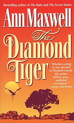 Imagen de archivo de The Diamond Tiger a la venta por SecondSale