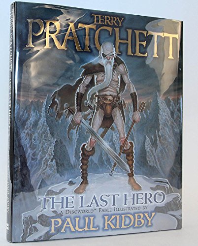 Beispielbild fr The Last Hero: A Discworld Fable (Discworld Novels) zum Verkauf von Goodwill