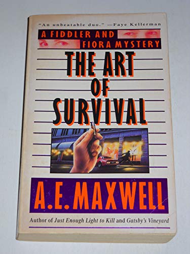 Beispielbild fr The Art of Survival zum Verkauf von Acme Books