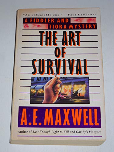 Stock image for The Art of Survival for sale by Gulf Coast Books