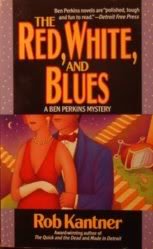 Beispielbild fr The Red, White, and Blues zum Verkauf von Better World Books