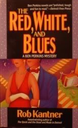 9780061041280: The Red, White, and Blues