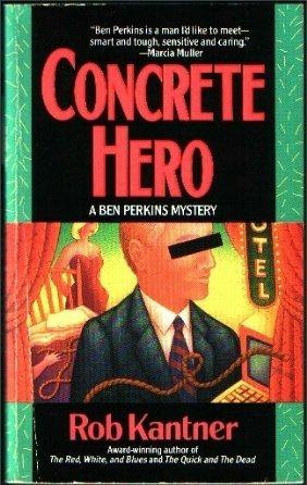 Beispielbild fr Concrete Hero zum Verkauf von Better World Books