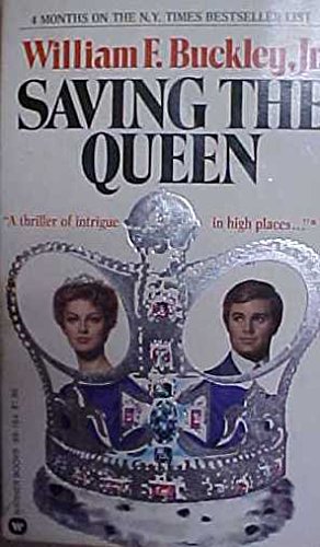 Beispielbild fr Saving the Queen zum Verkauf von Better World Books