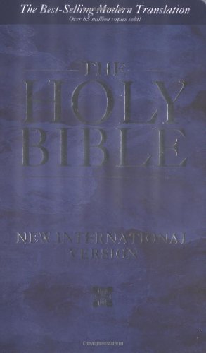 9780061042577: The Holy Bible: New International Version