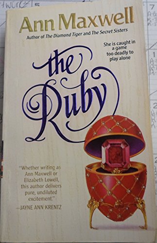 Imagen de archivo de The Ruby a la venta por Acme Books