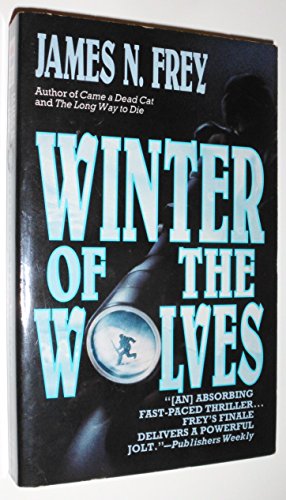 Stock image for Winter of the Wolves for sale by HPB-Diamond