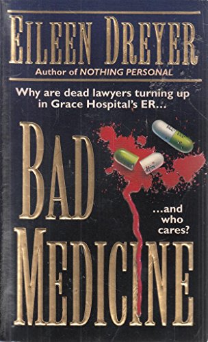 Beispielbild fr Bad Medicine zum Verkauf von Acme Books