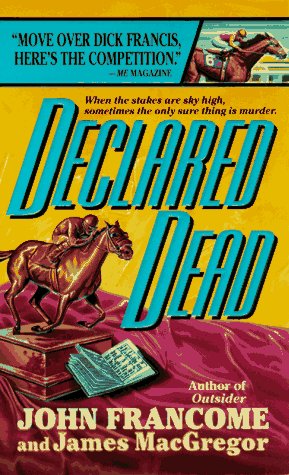 Imagen de archivo de Declared Dead a la venta por Better World Books