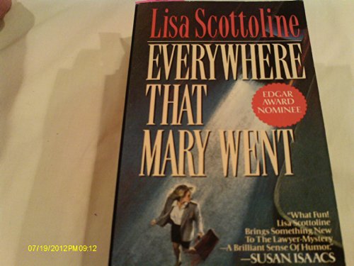 Imagen de archivo de Everywhere That Mary Went a la venta por SecondSale