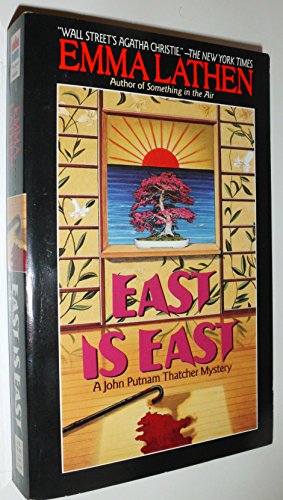 9780061042966: East Is East/a John Putnam Thatcher Mystery