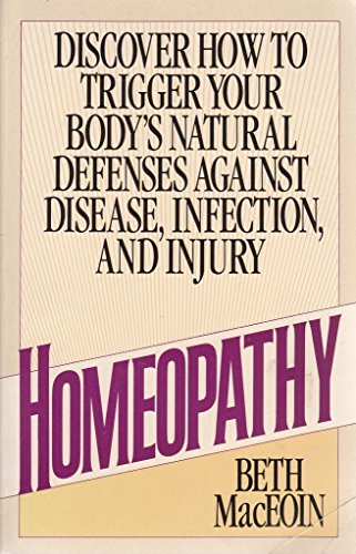 9780061043215: Homeopathy