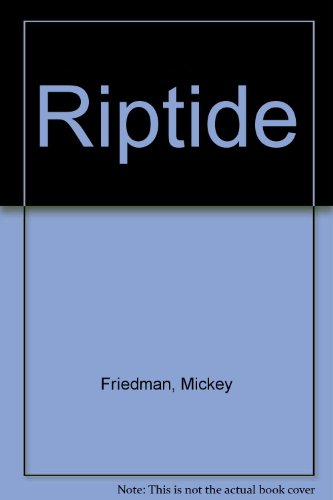Beispielbild fr Riptide zum Verkauf von WorldofBooks