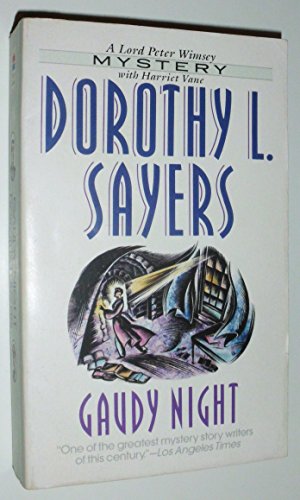 Gaudy Night (9780061043499) by Dorothy L. Sayers