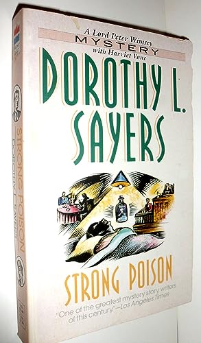 9780061043505: Sayers, D: Strong Poison