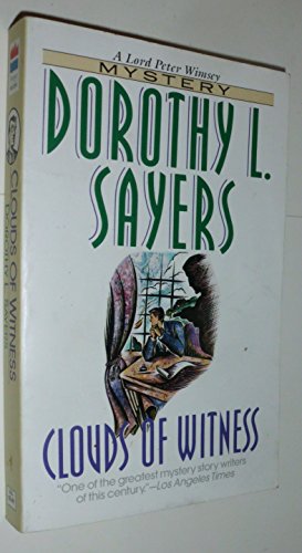 Clouds of Witness (9780061043536) by Sayers, Dorothy L.