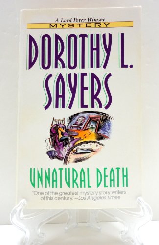 9780061043581: Unnatural Death (Lord Peter Wimsey Mysteries)