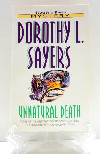 9780061043581: Unnatural Death: The Dawson Pedigree