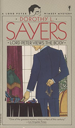 9780061043598: Lord Peter Views the Body: Lord Peter Views the Body