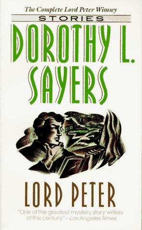 Lord Peter (9780061043611) by Sayers, Dorothy L.