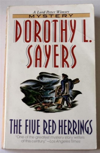 The Five Red Herrings - Sayers, Dorothy L.