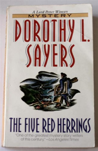Imagen de archivo de The Five Red Herrings a la venta por Bayside Books