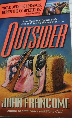 Stock image for Outsider for sale by Isle of Books