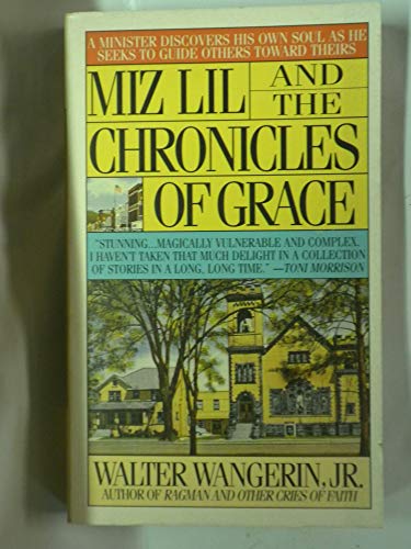9780061043826: Miz Lil and the Chronicles of Grace