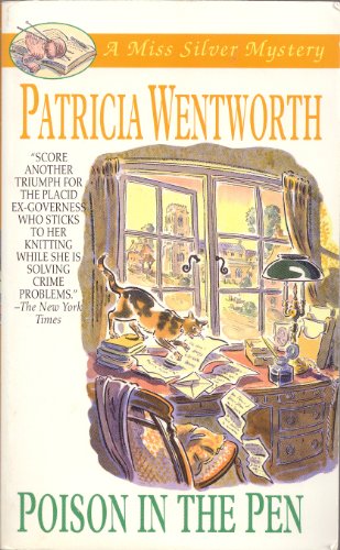 Poison in the Pen - Wentworth, Patricia