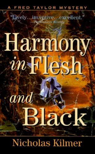 Imagen de archivo de Harmony in Flesh and Black a la venta por Redux Books