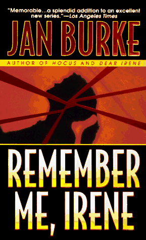 Remember Me, Irene (9780061044380) by Burke, Jan