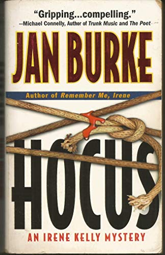 Stock image for Hocus : An Irene Kelly Mystery for sale by Better World Books