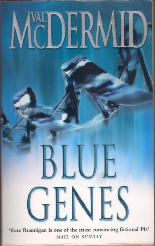 9780061044410: Blue Genes