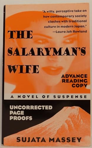 Stock image for The Salaryman's Wife for sale by Blackwell's