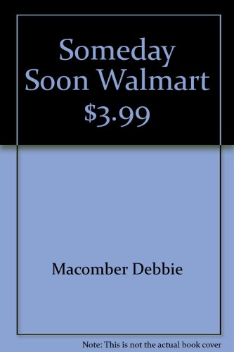 9780061044786: Someday Soon Walmart $3.99