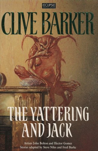 9780061050022: The Yattering and Jack and How Spoilers Bleed