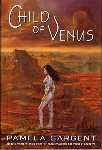 Beispielbild fr Child of Venus zum Verkauf von Better World Books