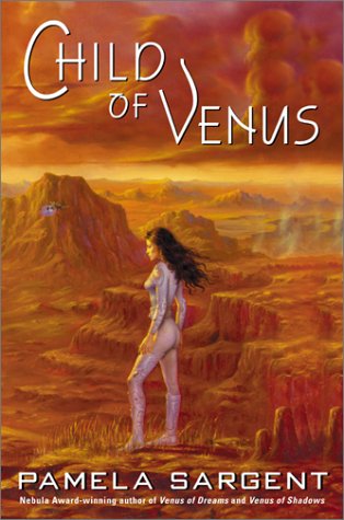 Imagen de archivo de Child of Venus a la venta por funyettabooks