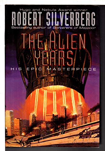 The Alien Years: SIGNED